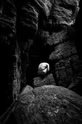 Cornered / Nude  Fotografie von Fotograf Ruben Bellanger | STRKNG