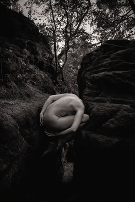 Disguise / Fine Art  Fotografie von Fotograf Peer Pape ★4 | STRKNG