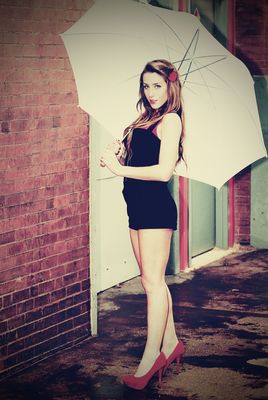 umbrella / Mode / Beauty  Fotografie von Fotograf bbcg | STRKNG