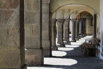 Loggiato / Travel  photography by Photographer bertipictures | STRKNG