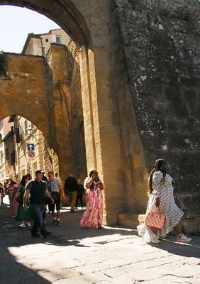 Montepulciano (italy) / Reise  Fotografie von Fotograf bertipictures | STRKNG