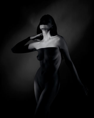 Shadow Play / Fine Art  Fotografie von Fotograf Edsger Studio | STRKNG