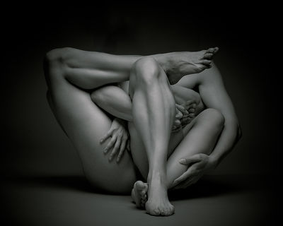 Entanglement / Fine Art  Fotografie von Fotograf Edsger Studio ★1 | STRKNG