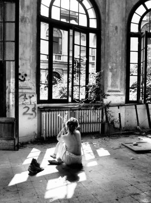 attese / Nude  photography by Photographer sara cattaneo ★1 | STRKNG