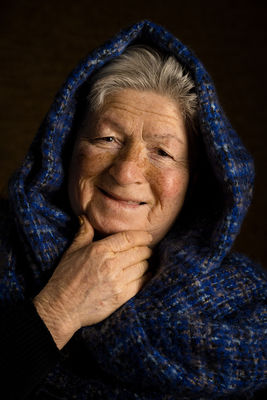 molud / Portrait  photography by Photographer Mohammad Haghani | STRKNG