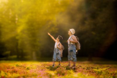 Friendship with light / People  photography by Photographer Mohammad Haghani | STRKNG