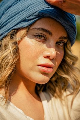 Hediyeh / Portrait  photography by Photographer Mohammad Haghani ★2 | STRKNG