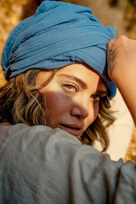 Hedieh / Portrait  photography by Photographer Mohammad Haghani ★2 | STRKNG
