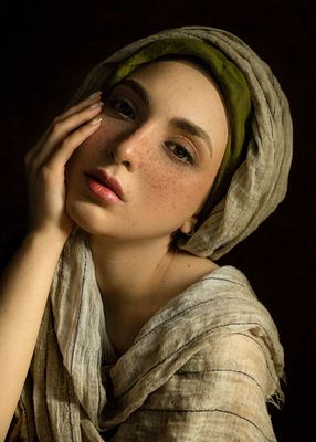 Shid / Portrait  Fotografie von Fotograf Mohammad Haghani | STRKNG