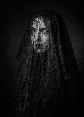 Portrait  photography by Photographer Shabnam Mofidi | STRKNG