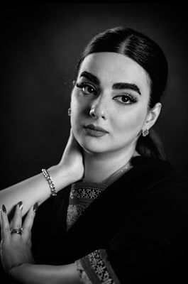 Portrait  photography by Photographer Shabnam Mofidi | STRKNG