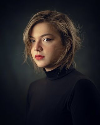 Portrait  photography by Photographer Shabnam Mofidi | STRKNG