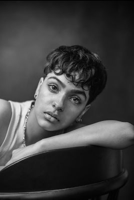 Portrait  photography by Photographer Shabnam Mofidi | STRKNG