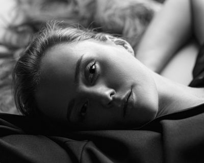 Vlada / Portrait  Fotografie von Fotograf Aleksandr Levin | STRKNG