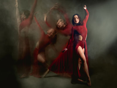 Michelle Michelle / Fine Art Fotografie von Fotograf Studio Alacran ★1 | STRKNG