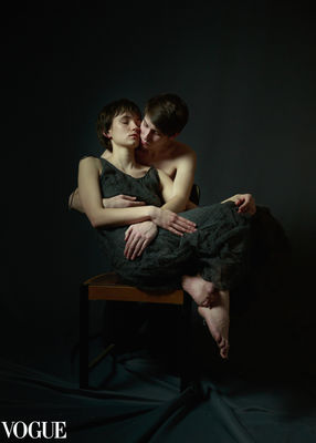 Liebe / Menschen  Fotografie von Fotograf oleksii roshka | STRKNG