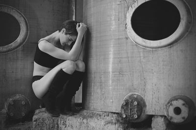 / 2023-05-22 Black and White photography by Photographer Christian Wege | STRKNG
