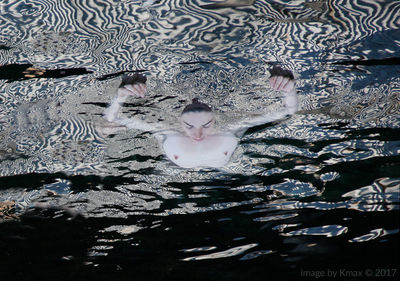 Op art Ocean / Fine Art  Fotografie von Fotograf Salt Spring Design | STRKNG