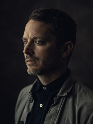 Elijah Wood / Portrait  Fotografie von Fotograf Daniel Dornhöfer | STRKNG