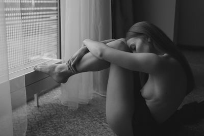Nude  photography by Model Tanja ★4 | STRKNG