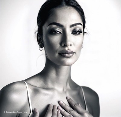 Eidolon- Baseerat Al-Rumayyan / Fashion / Beauty  photography by Model baseeratalrumayyan | STRKNG