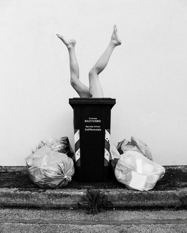 Self-love - &copy; Giulia Filippi | Konzeptionell