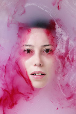 Bloody Mary / Portrait  Fotografie von Fotografin Giulia Filippi ★1 | STRKNG
