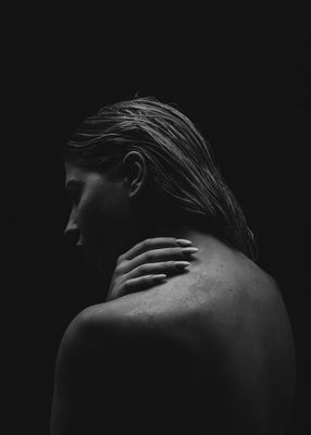 dark rain / Fine Art  photography by Photographer heppe.art ★1 | STRKNG