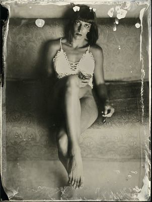 Jessica’s break / Nude  Fotografie von Fotograf Michele Pero | STRKNG