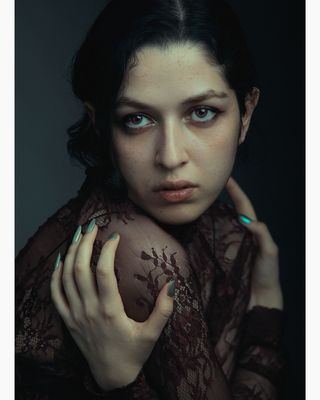 expectant / Portrait  Fotografie von Fotograf Mahdi Jafari | STRKNG
