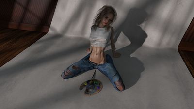 Marta Art / 2021-09-05 Marta Art / Portrait photography by Photographer Ayamikhan | STRKNG