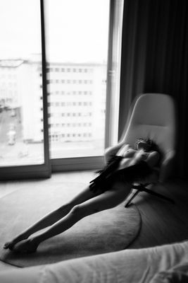 Eva / Nude  Fotografie von Fotograf portraitsandlight ★3 | STRKNG