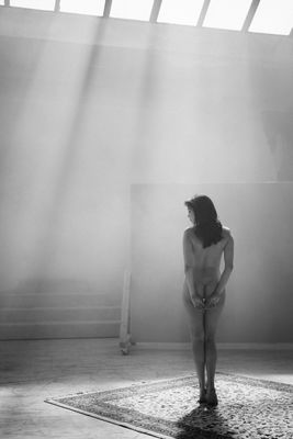 Olivia, June 2024 / Nude  Fotografie von Fotograf portraitsandlight | STRKNG