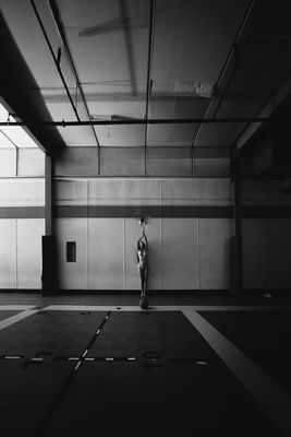 Homeroom / Fine Art  Fotografie von Model Aryiel | STRKNG