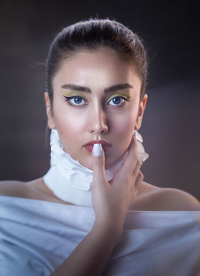 negin / Mode / Beauty  Fotografie von Fotograf Hamed heydari | STRKNG