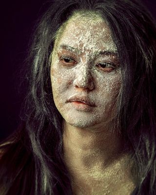 The Dust Within / Portrait  Fotografie von Fotograf Hamed heydari | STRKNG