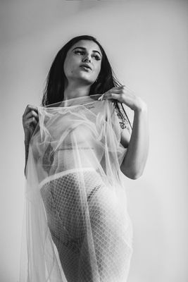 Nude Fotografie von Fotograf Luan Vargas | STRKNG
