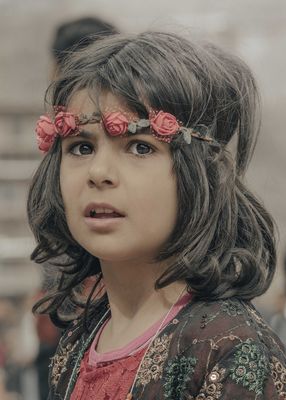 kurd girl / Portrait  Fotografie von Fotograf Alireza Pashaei | STRKNG