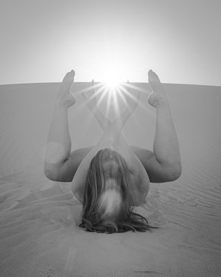 Star / 2025-04-11 Star / Fine Art photography by Photographer Portrait of Adventure ★1 | STRKNG