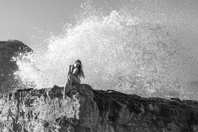 Crash / 2024-12-15 Crash / Fine Art Fotografie von Fotograf Portrait of Adventure | STRKNG