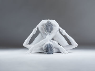 Double Nude / Nude  Fotografie von Fotograf Afoto_at | STRKNG