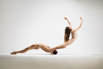 doppel II / Performance  photography by Photographer Afoto_at | STRKNG