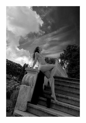 Tagträume / Nude  Fotografie von Fotograf DirkB | STRKNG