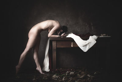 ... sustain ... / Nude  Fotografie von Fotograf INPICTVS | STRKNG
