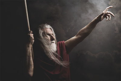 ... sacred light ... / Portrait  Fotografie von Fotograf INPICTVS | STRKNG