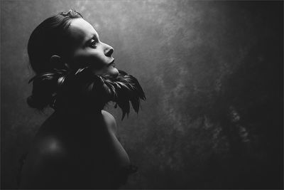 ... ablaze ... / Portrait  Fotografie von Fotograf INPICTVS | STRKNG