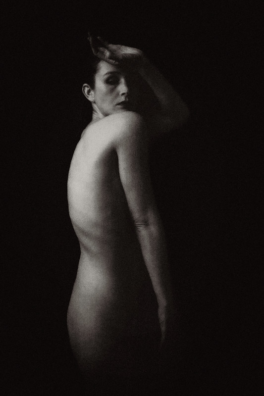 Faded - &copy; LUNZART | Nude