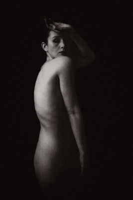 Faded / Nude  Fotografie von Fotograf LUNZART | STRKNG