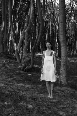 Portrait  Fotografie von Model Caro W ★1 | STRKNG