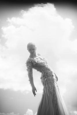 Fine Art  Fotografie von Model Caro W | STRKNG